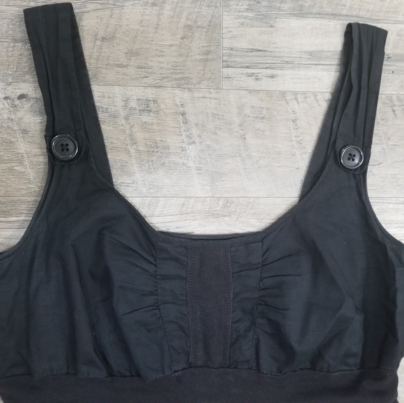 Lil Black Dress-Size S- Lined by Red Camel - Picture 2 of 5